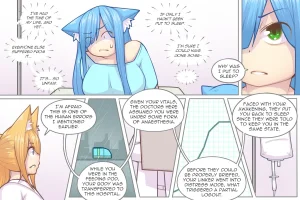 Pixiveo Log Myu Ongoing - Page 308