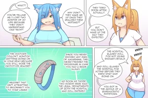 Pixiveo Log Myu Ongoing - Page 309
