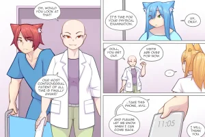 Pixiveo Log Myu Ongoing - Page 310