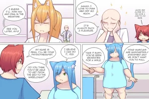 Pixiveo Log Myu Ongoing - Page 311