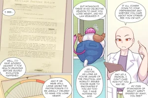 Pixiveo Log Myu Ongoing - Page 315