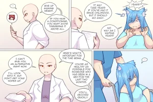 Pixiveo Log Myu Ongoing - Page 319