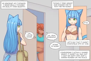 Pixiveo Log Myu Ongoing - Page 32