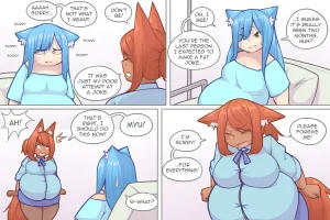 Pixiveo Log Myu Ongoing - Page 323