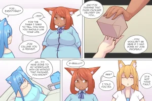 Pixiveo Log Myu Ongoing - Page 324