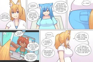 Pixiveo Log Myu Ongoing - Page 326
