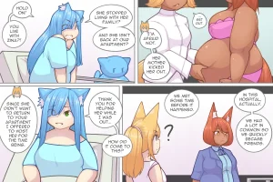 Pixiveo Log Myu Ongoing - Page 327