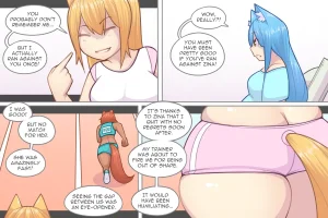 Pixiveo Log Myu Ongoing - Page 329
