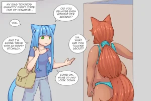 Pixiveo Log Myu Ongoing - Page 33