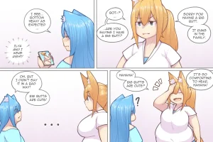 Pixiveo Log Myu Ongoing - Page 334