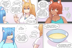 Pixiveo Log Myu Ongoing - Page 335
