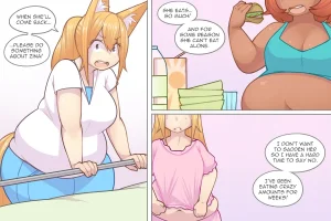 Pixiveo Log Myu Ongoing - Page 339