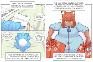 Pixiveo Log Myu Ongoing - Page 342