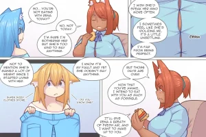Pixiveo Log Myu Ongoing - Page 343