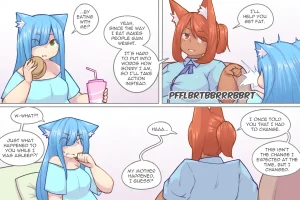 Pixiveo Log Myu Ongoing - Page 344