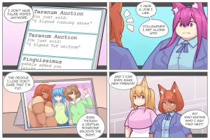 Pixiveo Log Myu Ongoing - Page 347