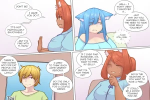 Pixiveo Log Myu Ongoing - Page 353