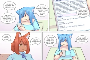 Pixiveo Log Myu Ongoing - Page 356