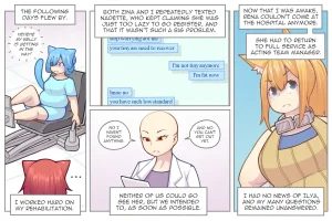 Pixiveo Log Myu Ongoing - Page 357