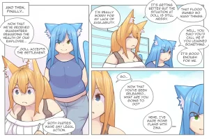 Pixiveo Log Myu Ongoing - Page 359