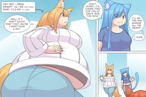 Pixiveo Log Myu Ongoing - Page 361