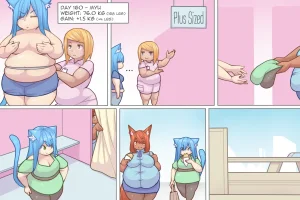 Pixiveo Log Myu Ongoing - Page 363