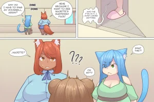 Pixiveo Log Myu Ongoing - Page 364