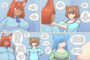 Pixiveo Log Myu Ongoing - Page 368