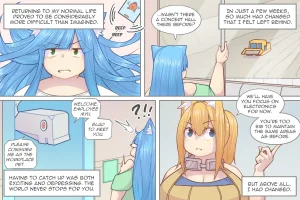 Pixiveo Log Myu Ongoing - Page 386