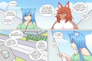 Pixiveo Log Myu Ongoing - Page 390