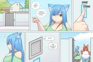 Pixiveo Log Myu Ongoing - Page 391