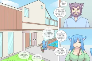 Pixiveo Log Myu Ongoing - Page 392