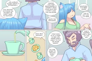 Pixiveo Log Myu Ongoing - Page 393