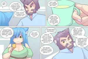 Pixiveo Log Myu Ongoing - Page 394