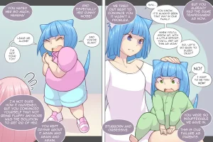 Pixiveo Log Myu Ongoing - Page 396