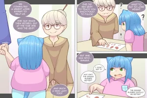 Pixiveo Log Myu Ongoing - Page 397