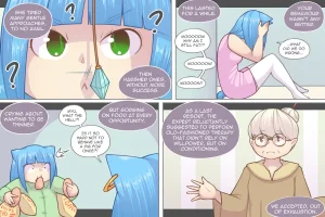 Pixiveo Log Myu Ongoing - Page 398