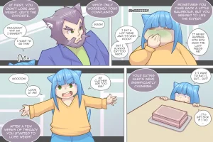 Pixiveo Log Myu Ongoing - Page 399