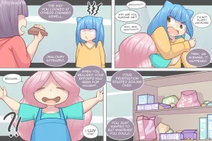 Pixiveo Log Myu Ongoing - Page 400