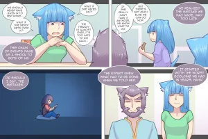 Pixiveo Log Myu Ongoing - Page 402