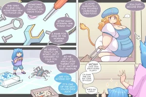 Pixiveo Log Myu Ongoing - Page 403