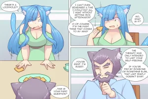 Pixiveo Log Myu Ongoing - Page 405