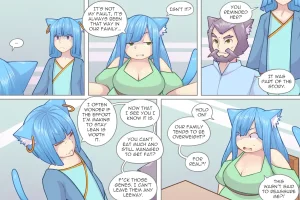 Pixiveo Log Myu Ongoing - Page 407