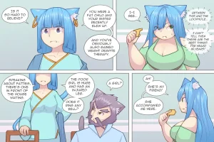 Pixiveo Log Myu Ongoing - Page 408