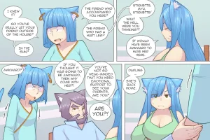 Pixiveo Log Myu Ongoing - Page 409