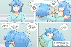 Pixiveo Log Myu Ongoing - Page 410