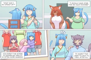 Pixiveo Log Myu Ongoing - Page 411