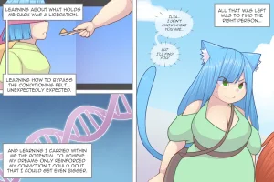 Pixiveo Log Myu Ongoing - Page 413