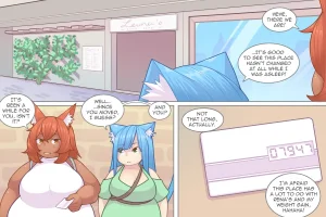 Pixiveo Log Myu Ongoing - Page 414