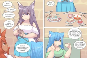 Pixiveo Log Myu Ongoing - Page 415